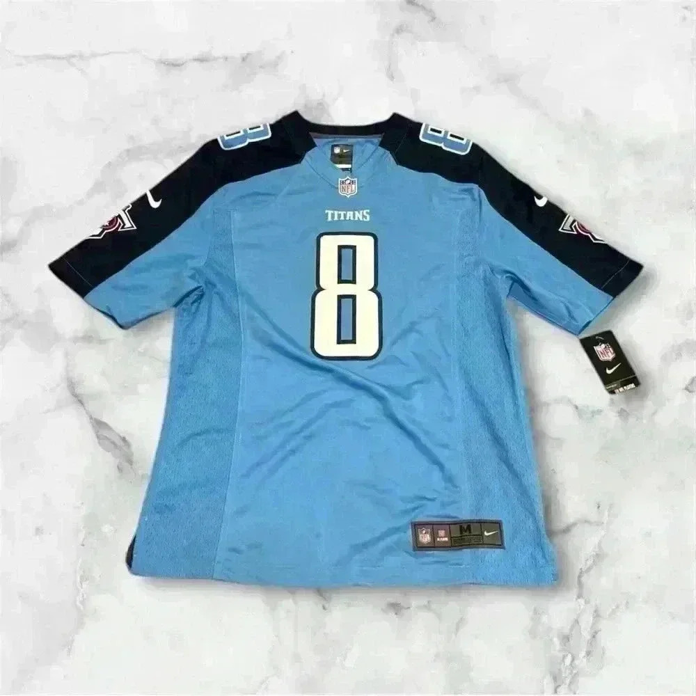 Marcus Marita NFL Titans jersey